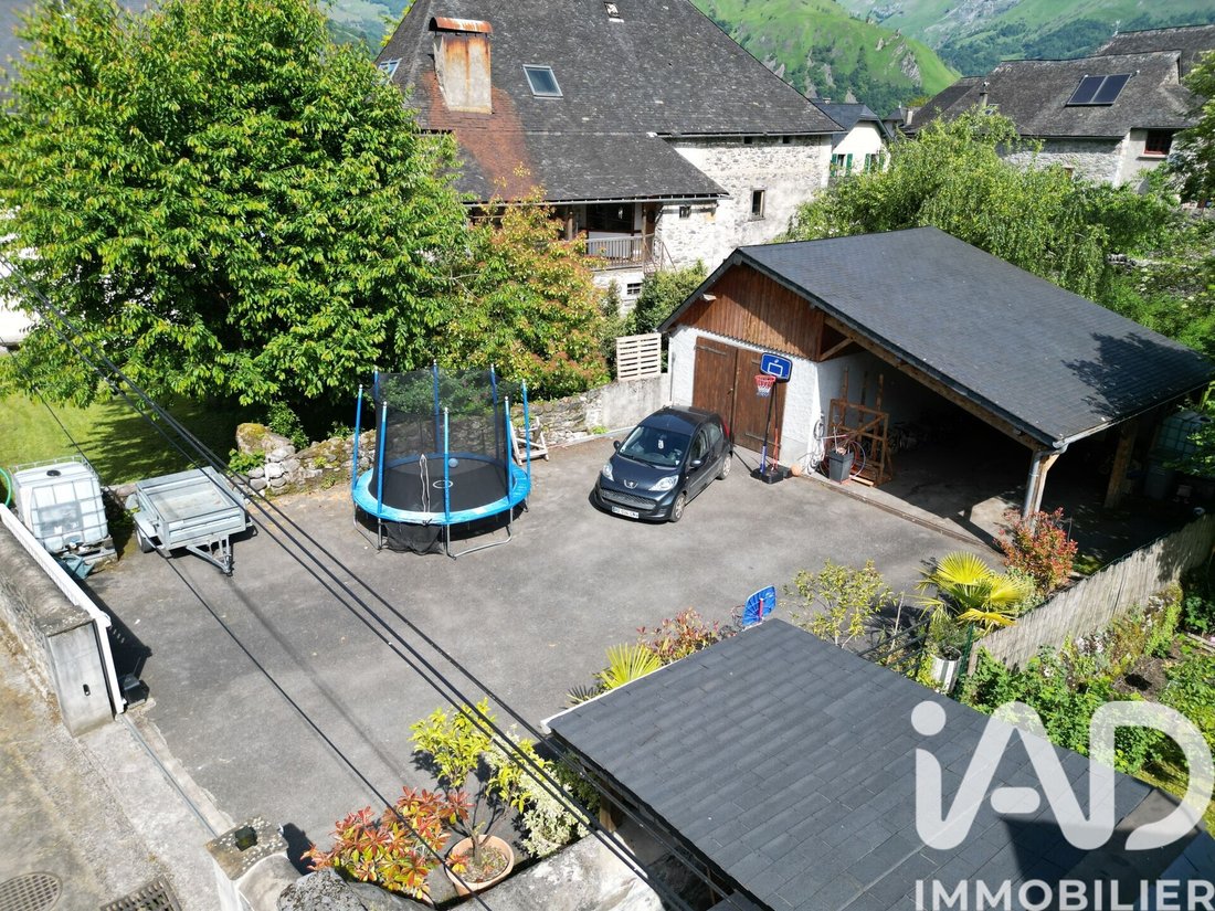 House in Accous, Nouvelle-Aquitaine, France 3 - 17980807
