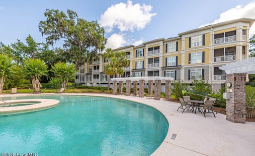 Condo in St. Simons, Georgia, United States 1