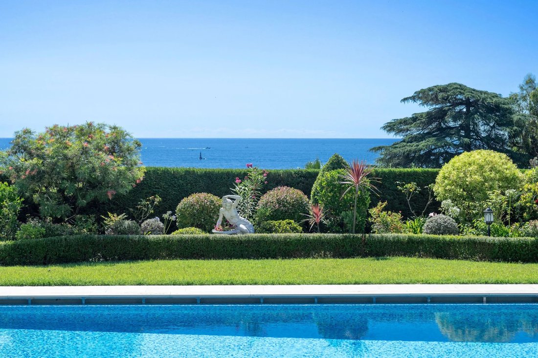 Villa in La Mer - Le Puadon - Cannes Eden, Vallauris, France 2 - 14240518