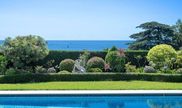 Villa en La Mer - Le Puadon - Cannes Eden, Vallauris, Francia 1