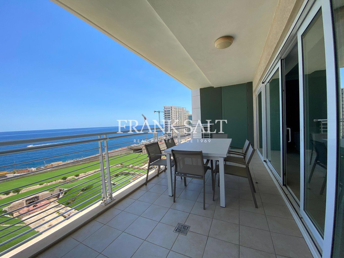 Apartment in Sliema, Malta 1 - 17958462