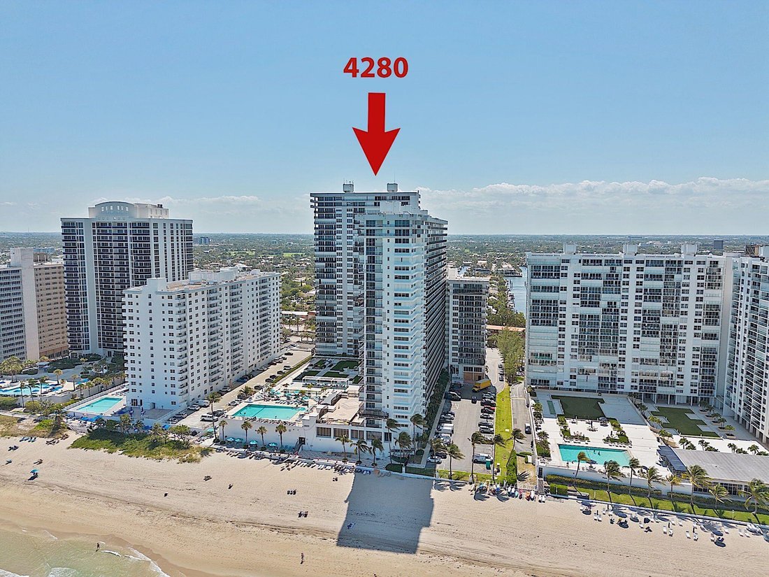 Condo in Fort Lauderdale, Florida, United States 1 - 17975609