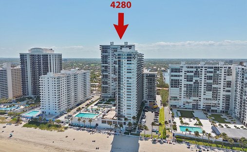 Condo in Fort Lauderdale, Florida, United States 1