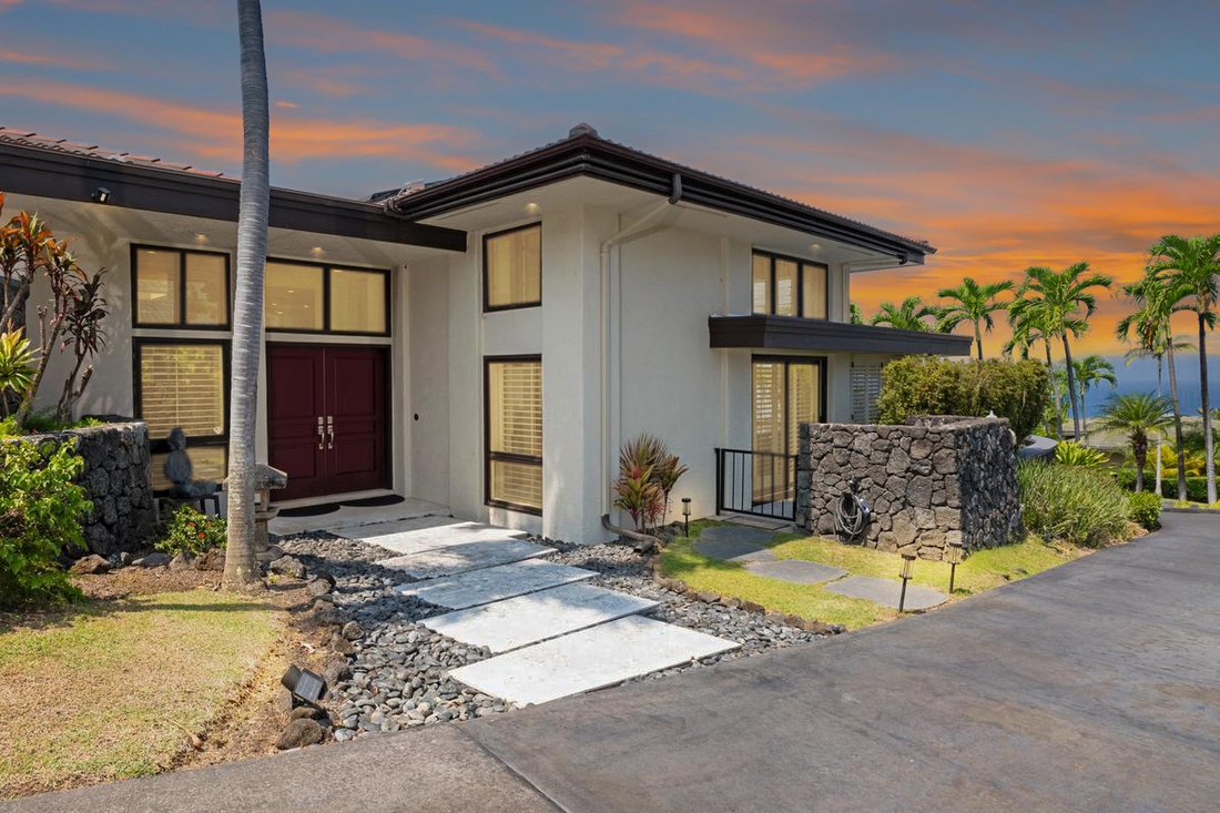 Maison à Kailua-Kona, Hawaï, États-Unis 2 - 17978393