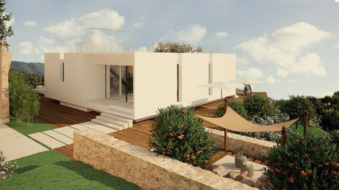 Villa in Roca Llisa, Santa Eularia des Riu, Balearic Islands 5 - 17977013