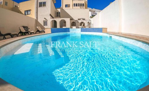 Maison à Birkirkara, Malte 1