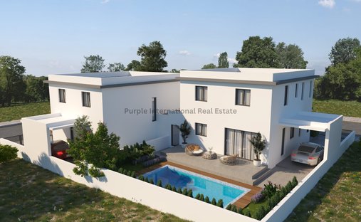 Villa in Oroklini, Larnaca, Cyprus 1