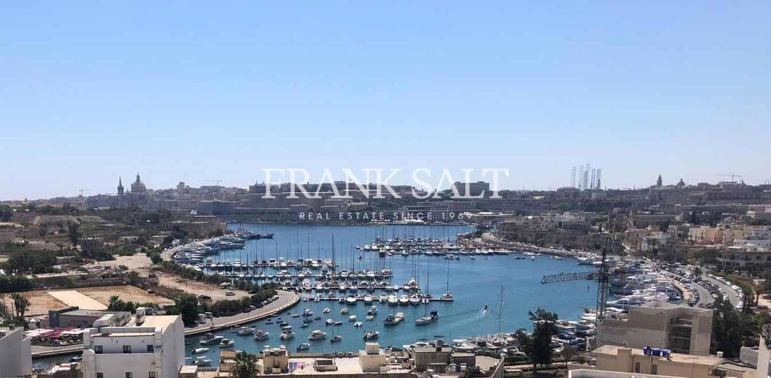 Apartment in Gzira, Malta 1 - 15086341