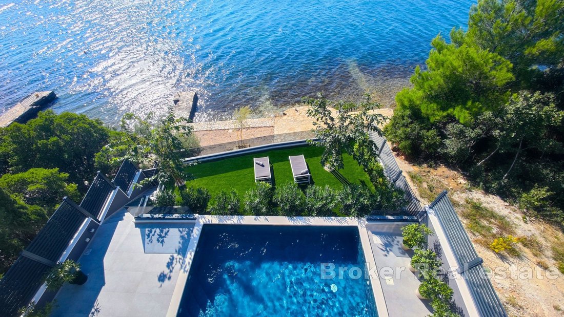 Villa in Mjesni odbor Vostarnica, Zadar, Zadar County 1 - 17975090