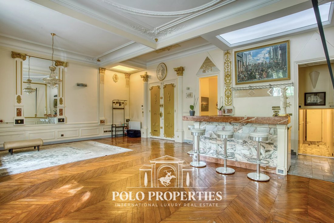 Apartment in Chaillot, Paris 16e Arrondissement, Paris 2 - 17976521