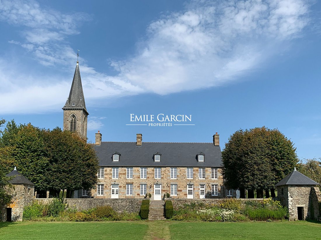 Villa in Lonlay-l'Abbaye, Normandy, France 1 - 17977313