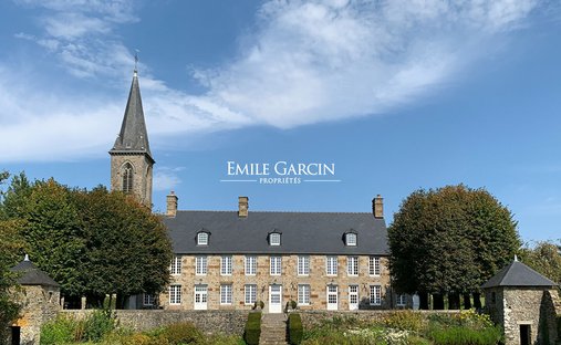 Villa in Lonlay-l'Abbaye, Normandy, France 1