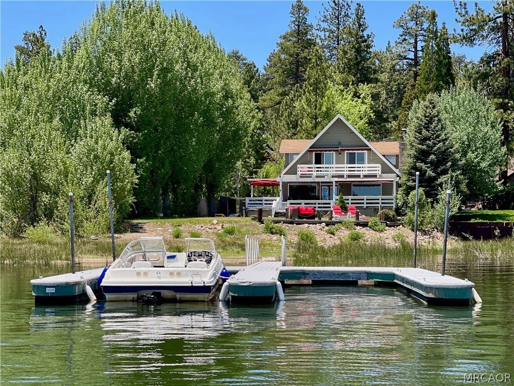 House in Big Bear Lake, California, United States 1 - 17974756