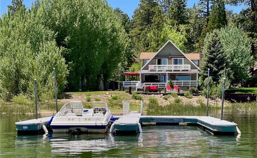 Maison à Big Bear Lake, Californie, États-Unis 1