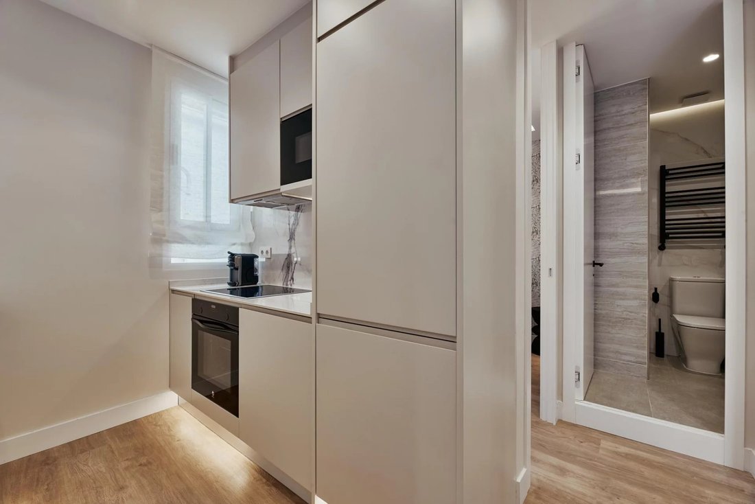 Apartment in Retiro, Madrid, Spain 5 - 17976738