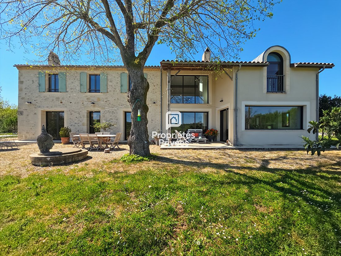 Villa in Bazas, Nouvelle-Aquitaine, France 3 - 17977389