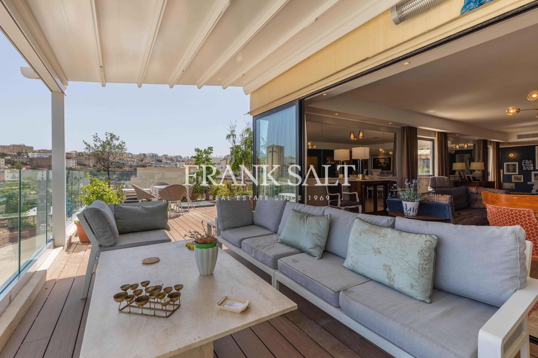 Penthouse in Saint Julian's, Malta 2 - 11469060