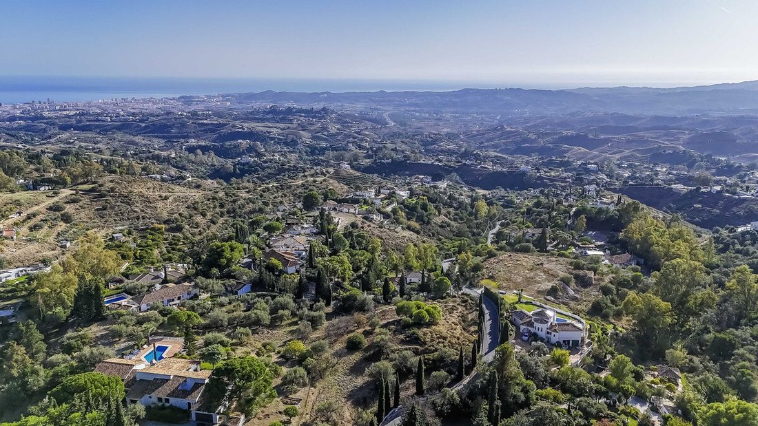 Land in Mijas, Andalusia, Spain 2 - 17975093