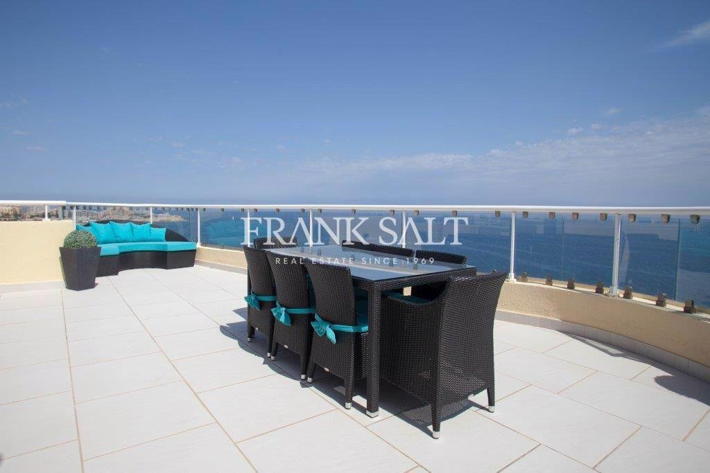 Penthouse in Sliema, Malta 3 - 13855670