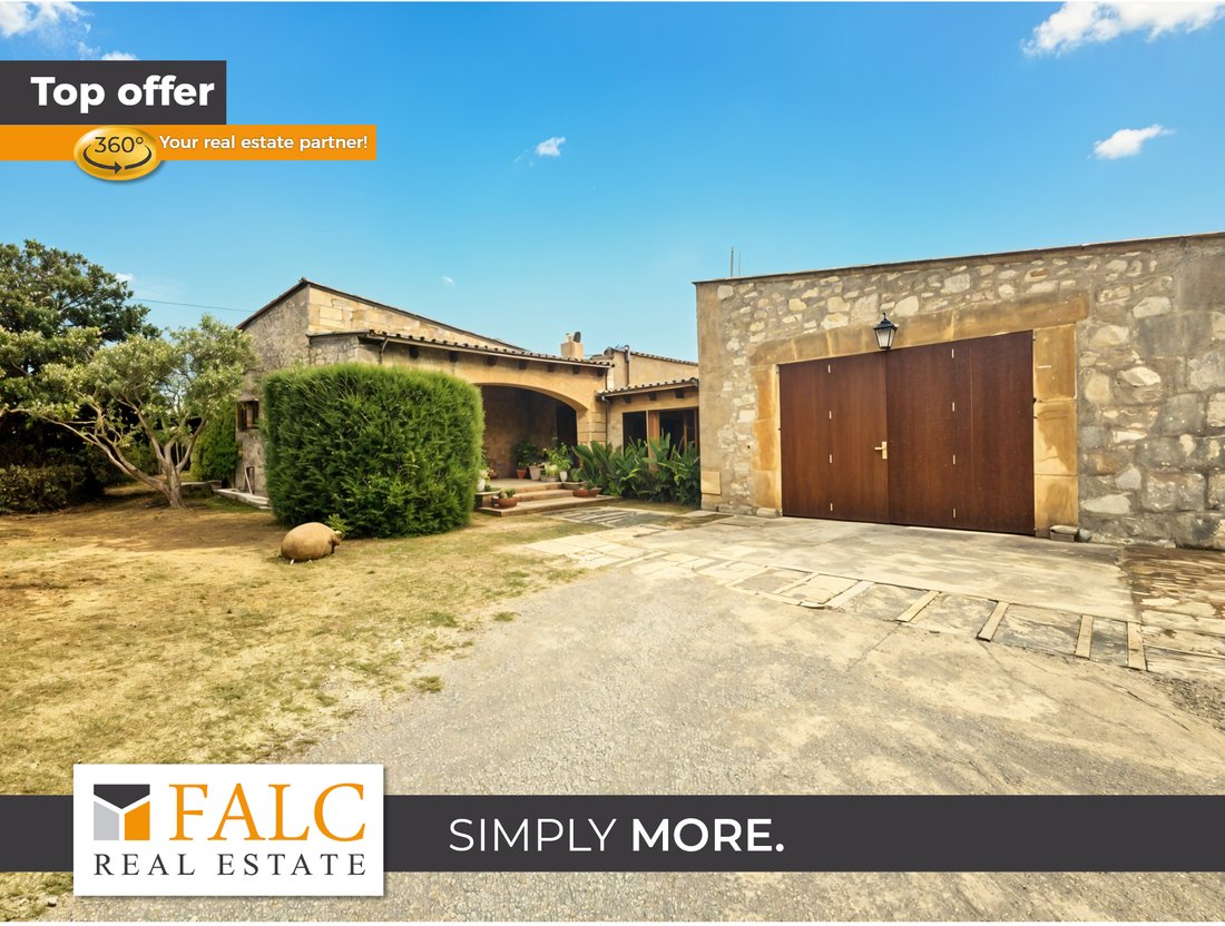 Finca en Son Servera, Islas Baleares, España 1 - 17976378