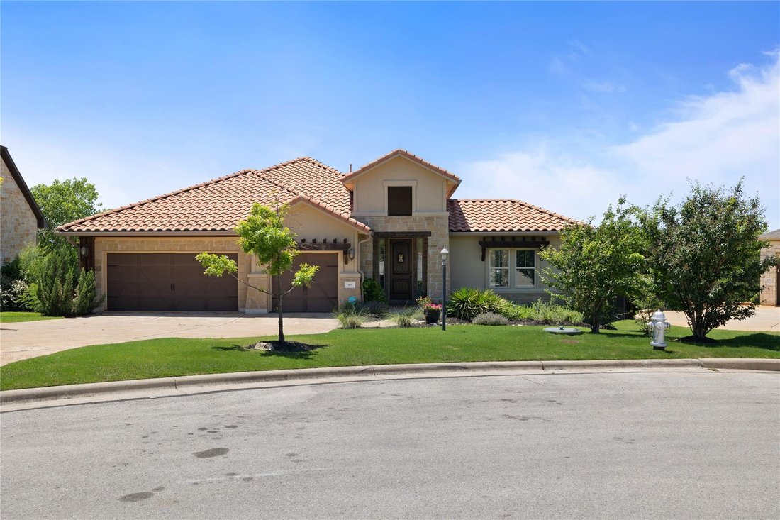 House in The Hills, Texas, United States 1 - 17347389