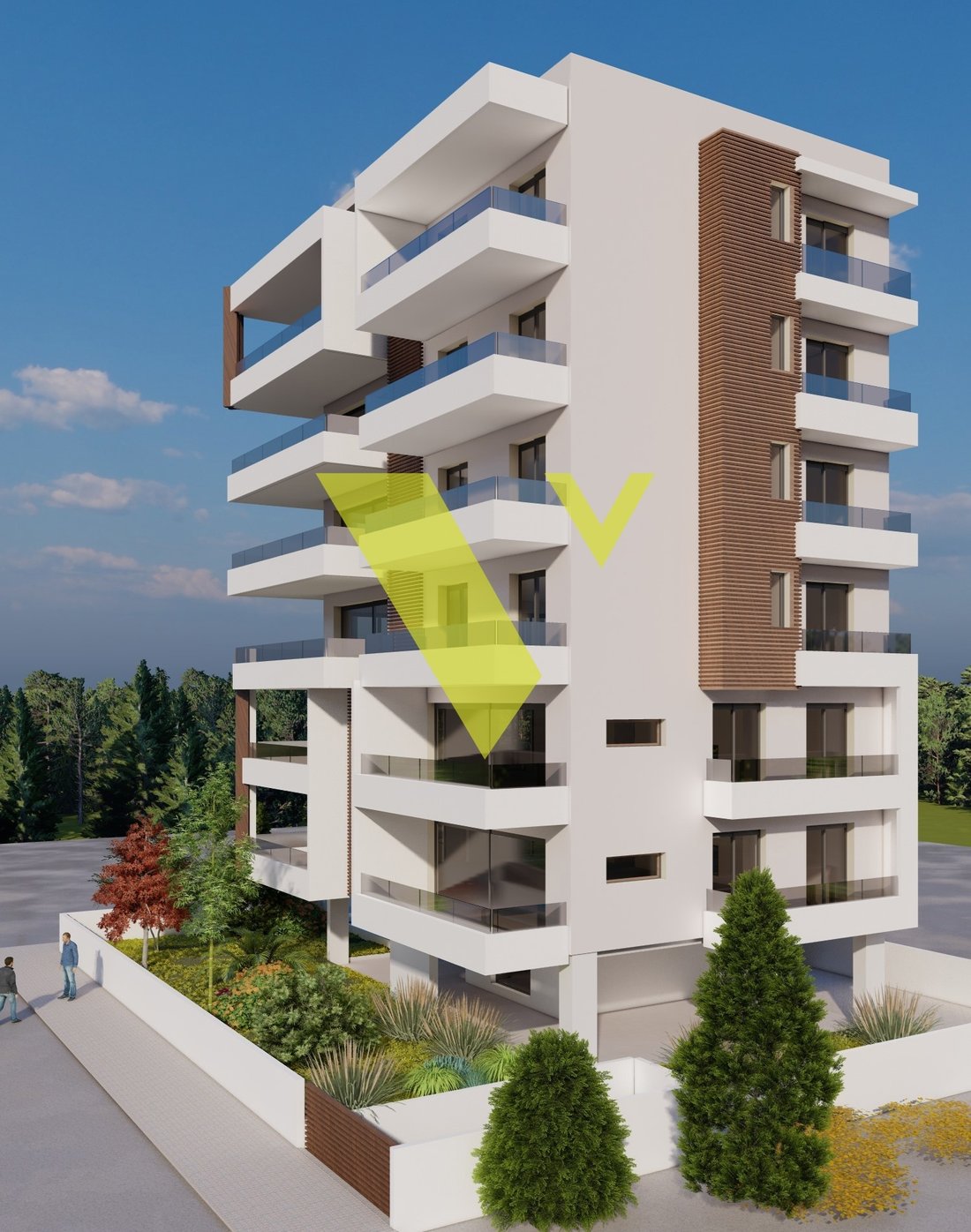 Appartement à South Athens, Attique, Grèce 1 - 17976083