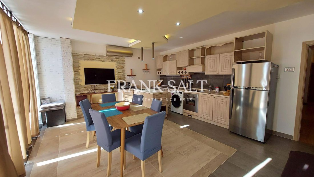 Apartment in Saint Paul's Bay, Malta 1 - 13855455
