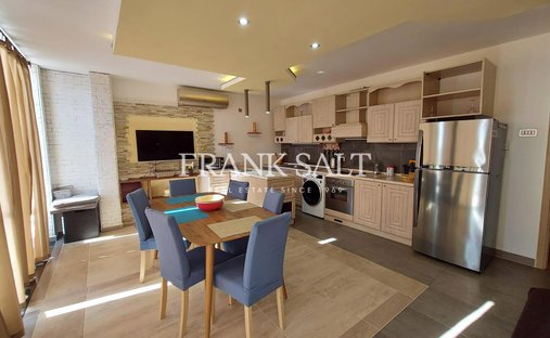 Penthouse in Saint Paul's Bay, Malta 1