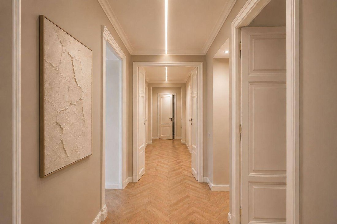 Apartment in Piazza del Popolo - Piazza Navona - Quirinale, Rome, Italy 4 - 17667542