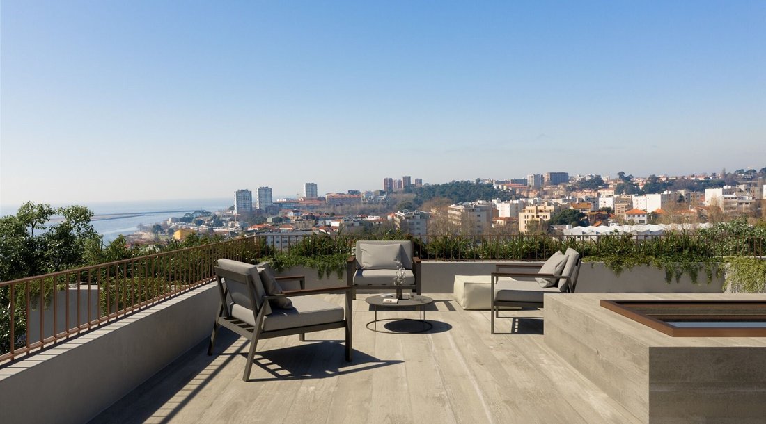 Apartment in Lordelo do Ouro e Massarelos, Porto District, Portugal 1 - 17976940