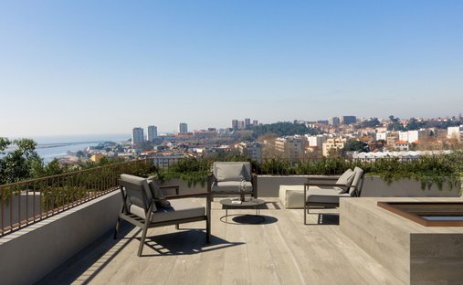 Apartamento en Lordelo do Ouro y Massarelos, Distrito de Oporto, Portugal 1