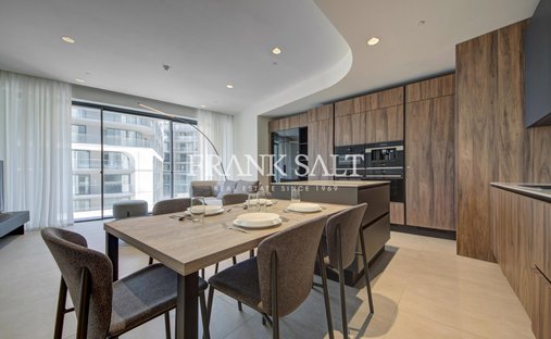 Apartamento en San Julián, Malta 1