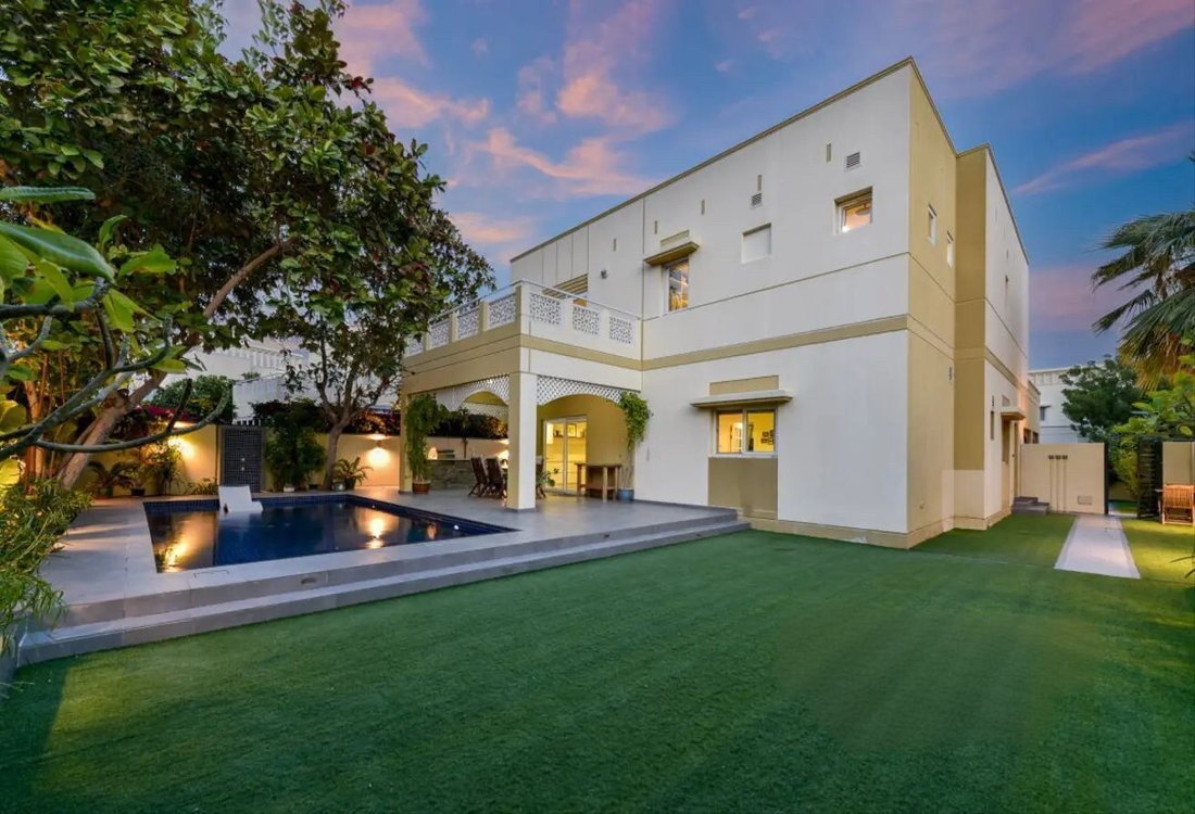 House in Al Wasl, Dubai, United Arab Emirates 2 - 17981074