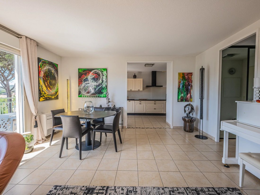 House in Basse Suane-Les Virgiles, Sainte-Maxime, France 3 - 17976336