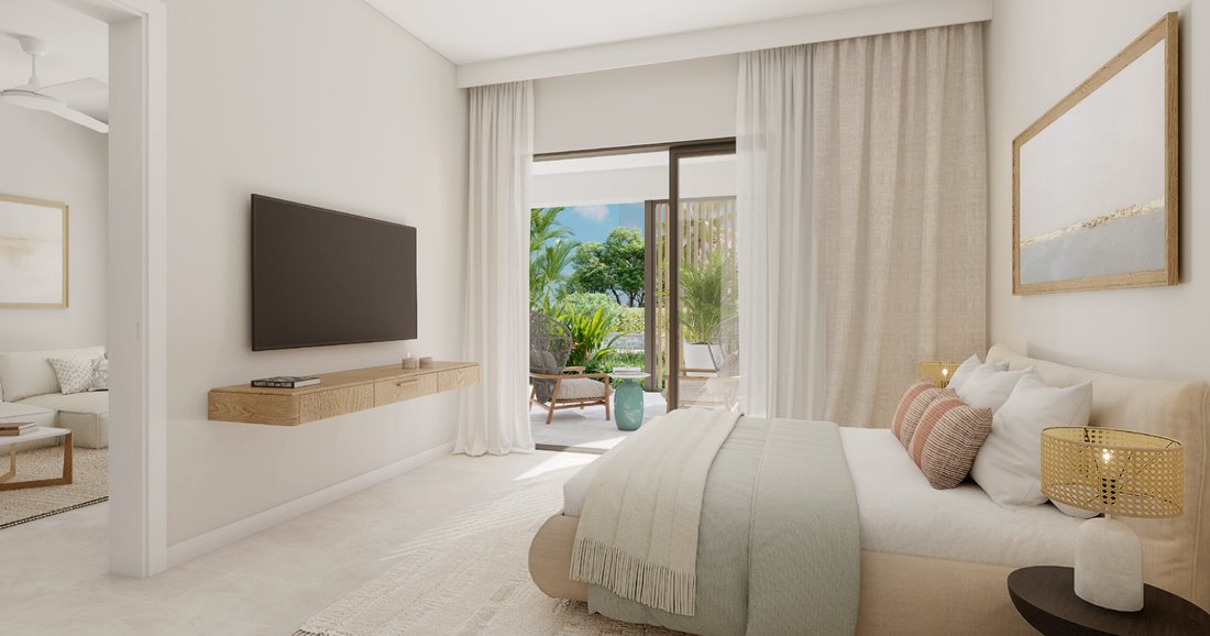 Apartment in Midlands, Moka District, Mauritius 4 - 17976358