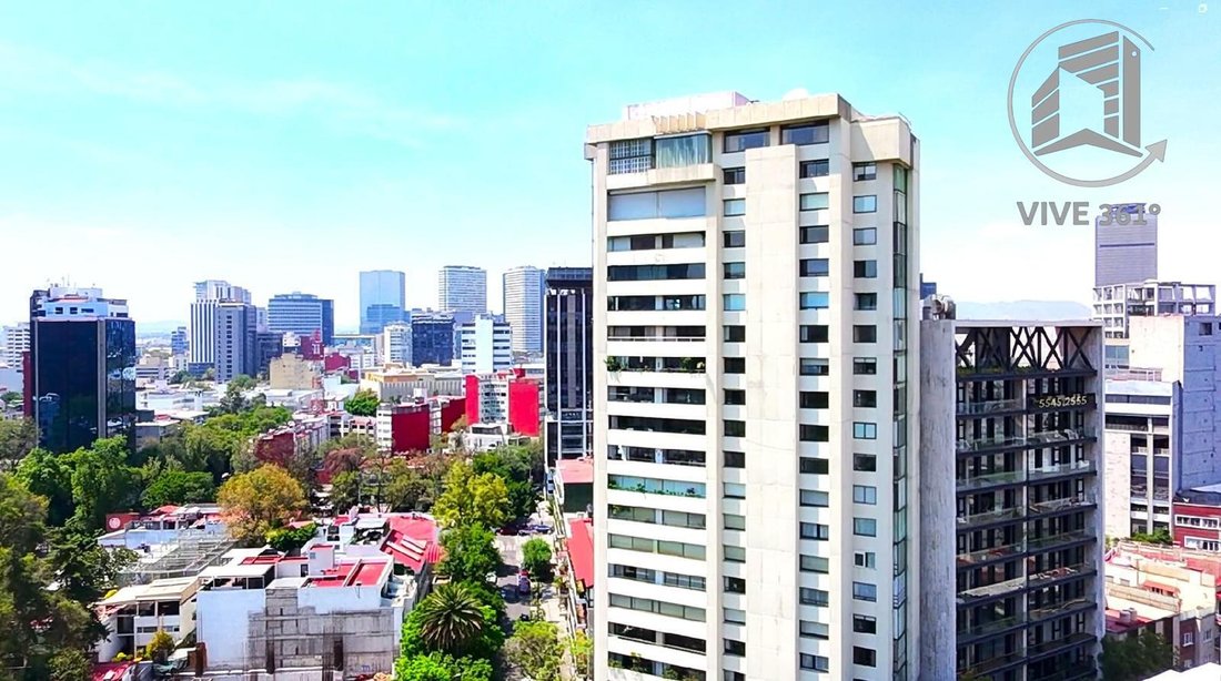Apartment in Mexico City, Mexico 1 - 17978179