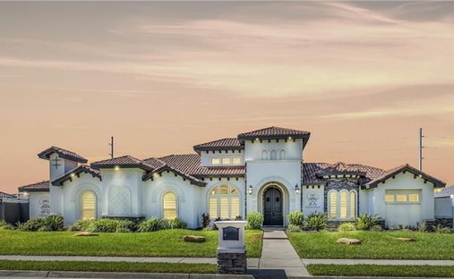 House in McAllen, Texas, United States 1