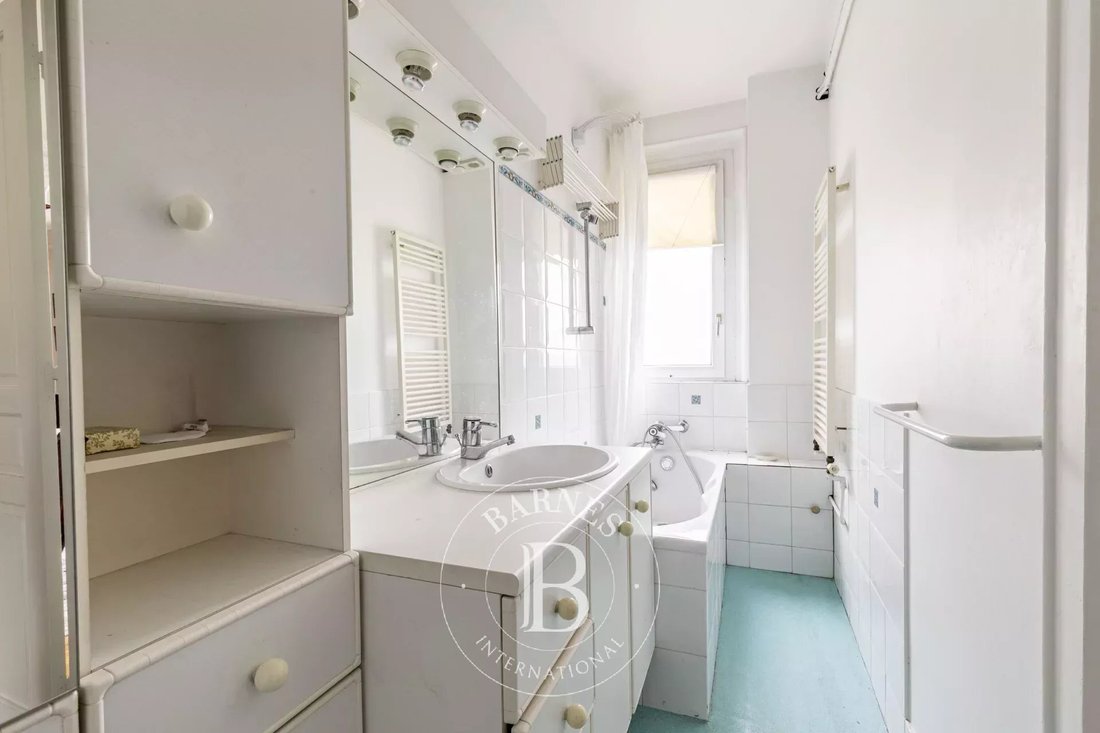Apartment in Saint Lambert, Paris 15e Arrondissement, Paris 5 - 17976548
