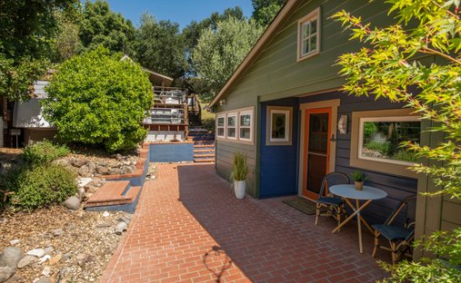 House in Sonoma, California, United States 1