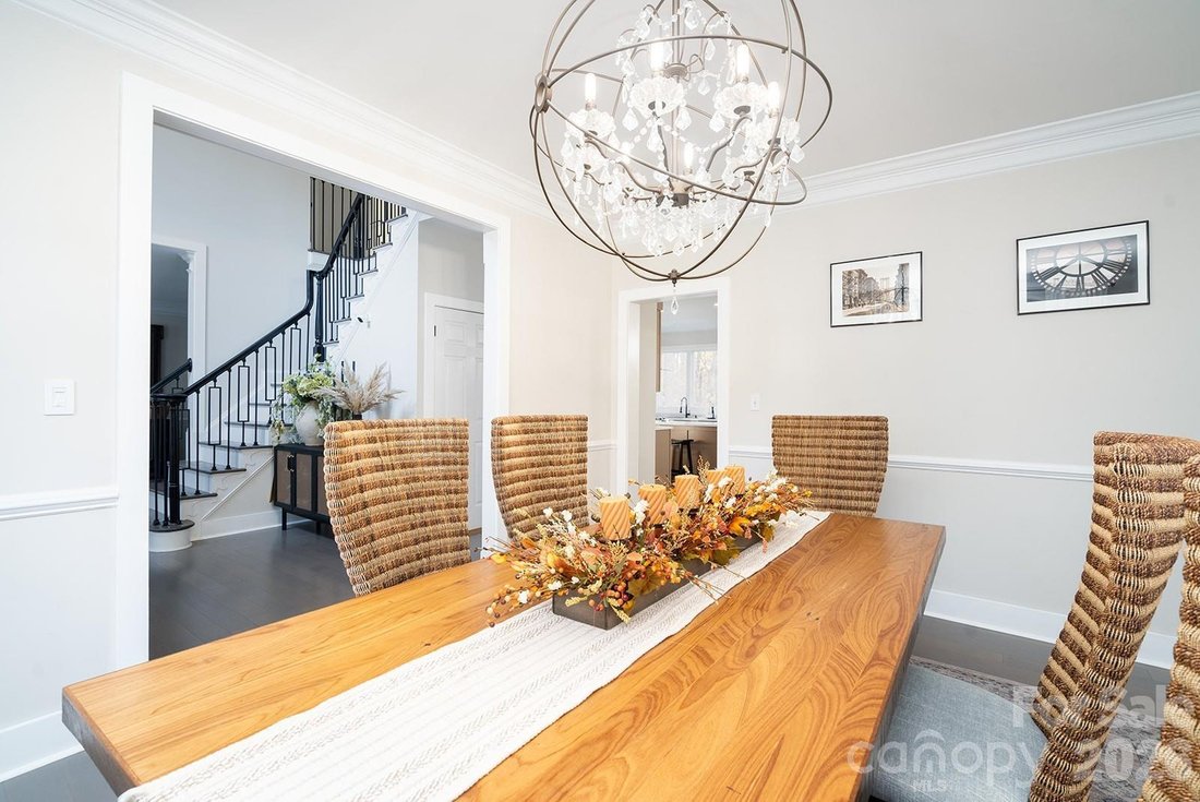 House in Matthews, North Carolina, United States 4 - 17980479