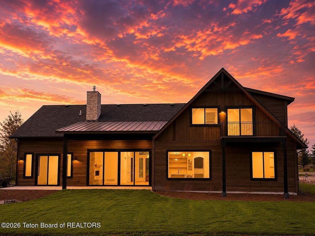 House in Victor, Idaho, United States 3 - 17459665