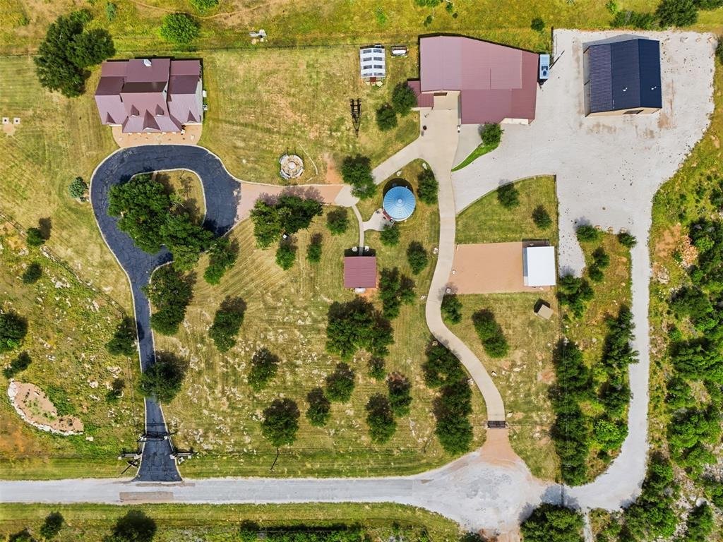 Haus in Graford, Texas, Vereinigte Staaten 3 - 17979110