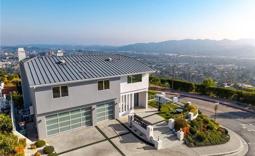House in Glendale, California, United States 1