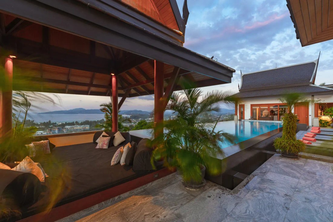 Villa in Phuket, Phuket, Thailand 4 - 13704894