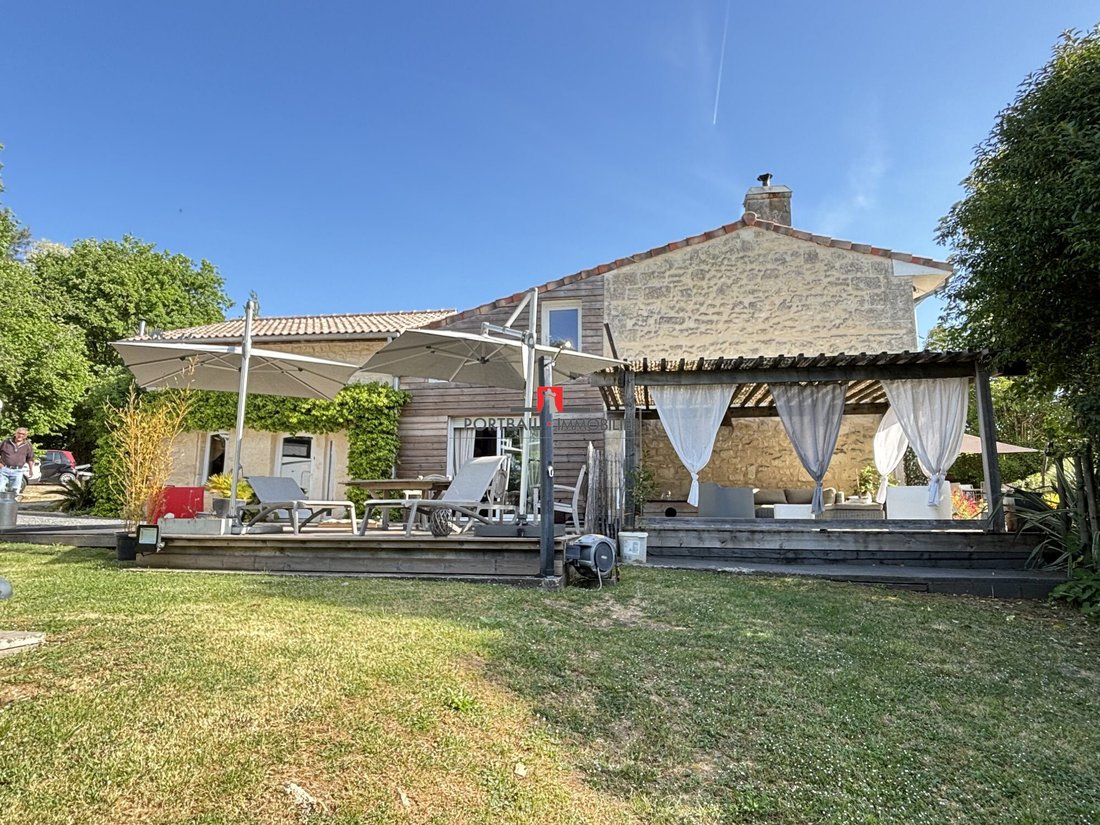 House in Nord Ouest, Saint-André-de-Cubzac, France 1 - 17981178