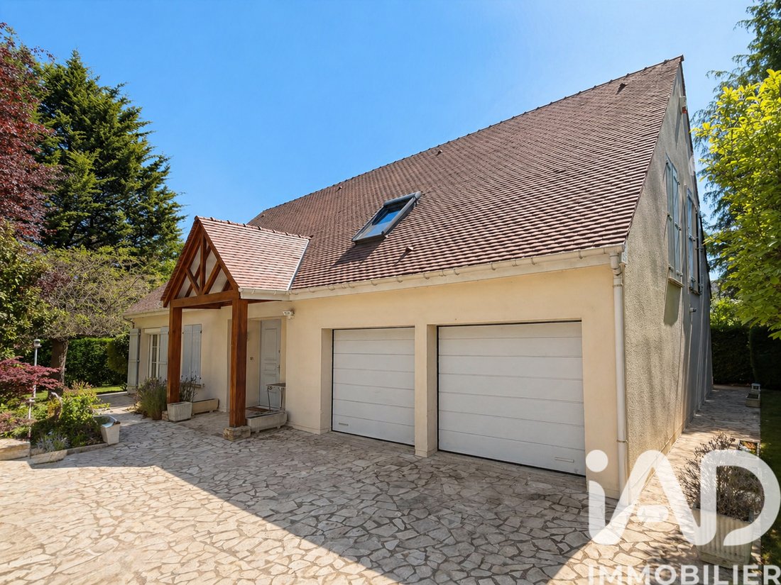 Casa en Servon, Isla de Francia, Francia 2 - 17779080