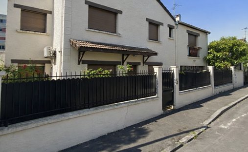 House in Boissière, Noisy-le-Sec, France 1