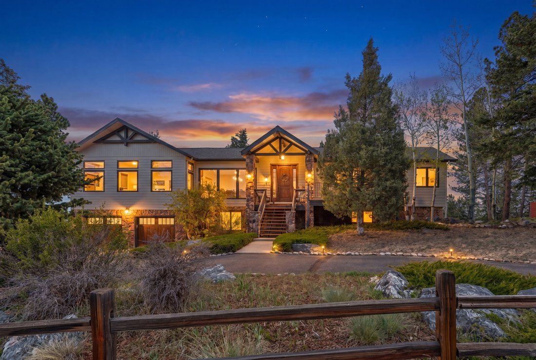 House in Evergreen, Colorado, United States 2 - 17976714