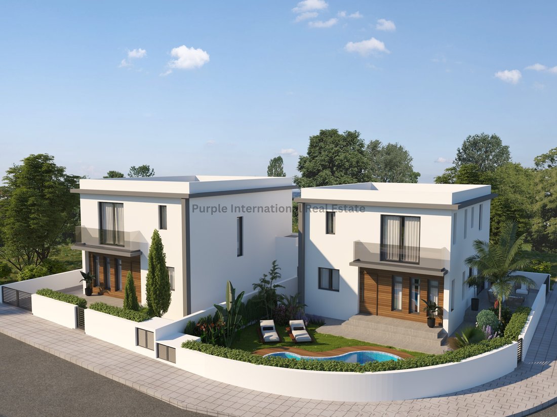 Villa in Oroklini, Larnaca, Cyprus 5 - 17977160