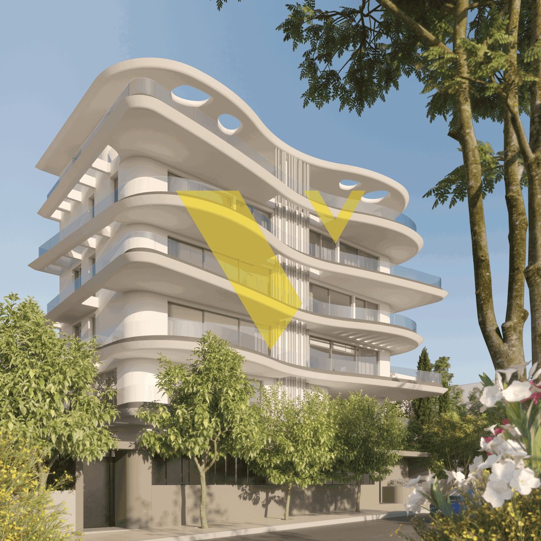 Apartment in Glyfada, Attica, Greece 1 - 17976112